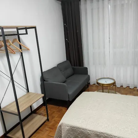 Appartamento H & L Fogar Do Camino Padrón