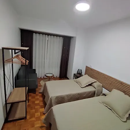 H & L Fogar Do Camino Apartment
