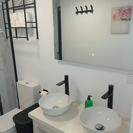 H & L Fogar Do Camino Apartment Padron