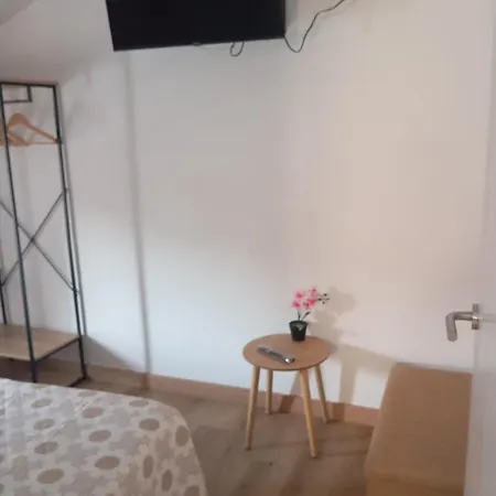 公寓 H & L Fogar Do Camino *