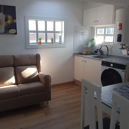 H & L Fogar Do Camino Apartment Padron