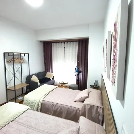 Apartamento H&l Fogar Do Camiño