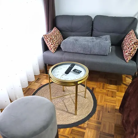 Apartamento H&l Fogar Do Camiño