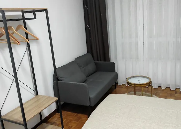 Apartament H & L Fogar Do Camino Padrón
